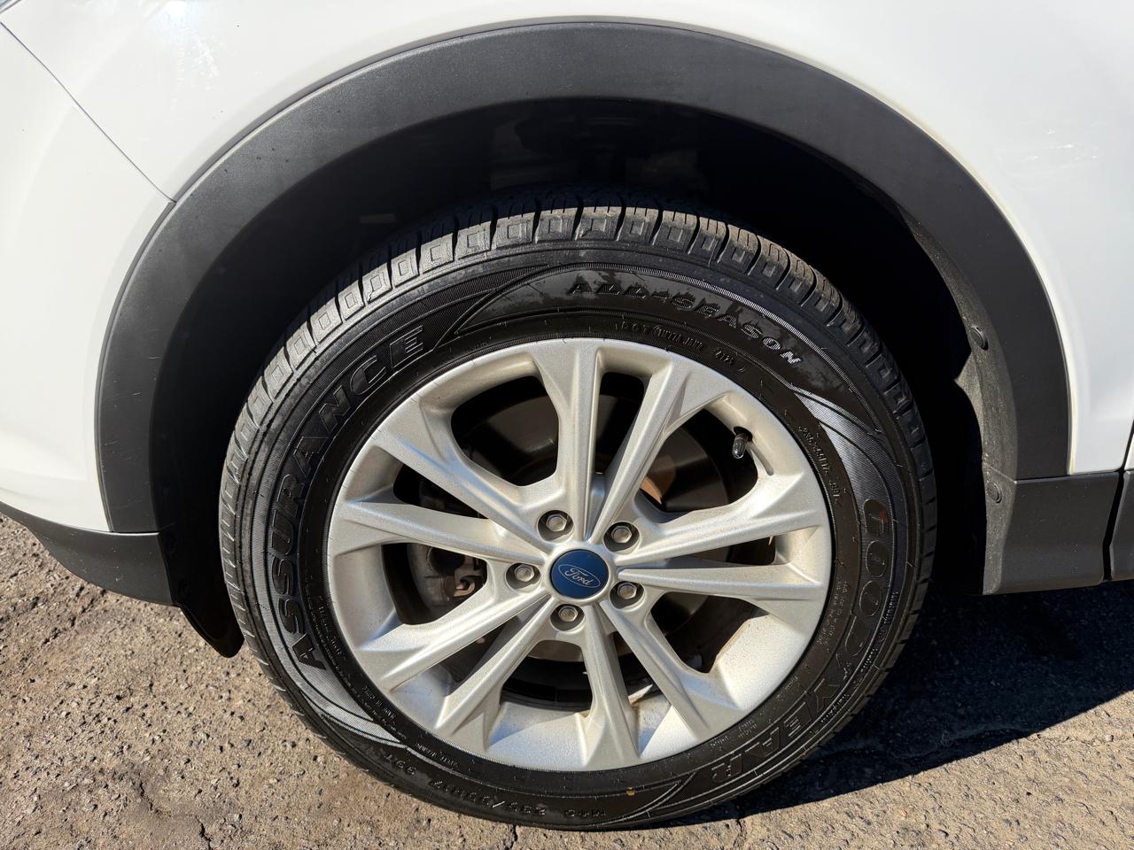 Ford Escape SE 4WD 2019
