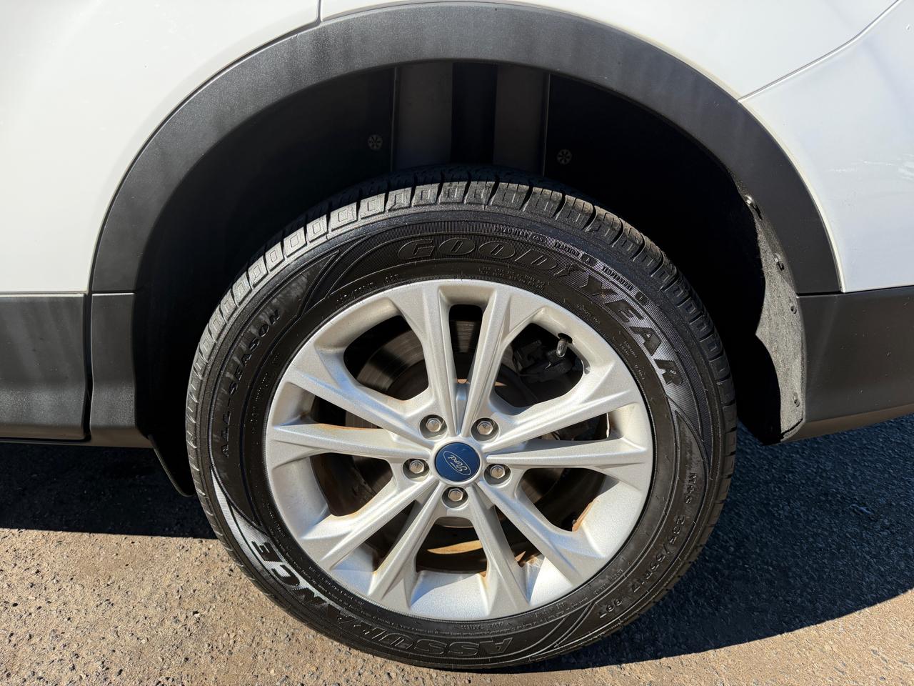 Ford Escape SE 4WD 2019