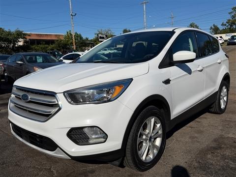 2019 Ford Escape SE 4WD
