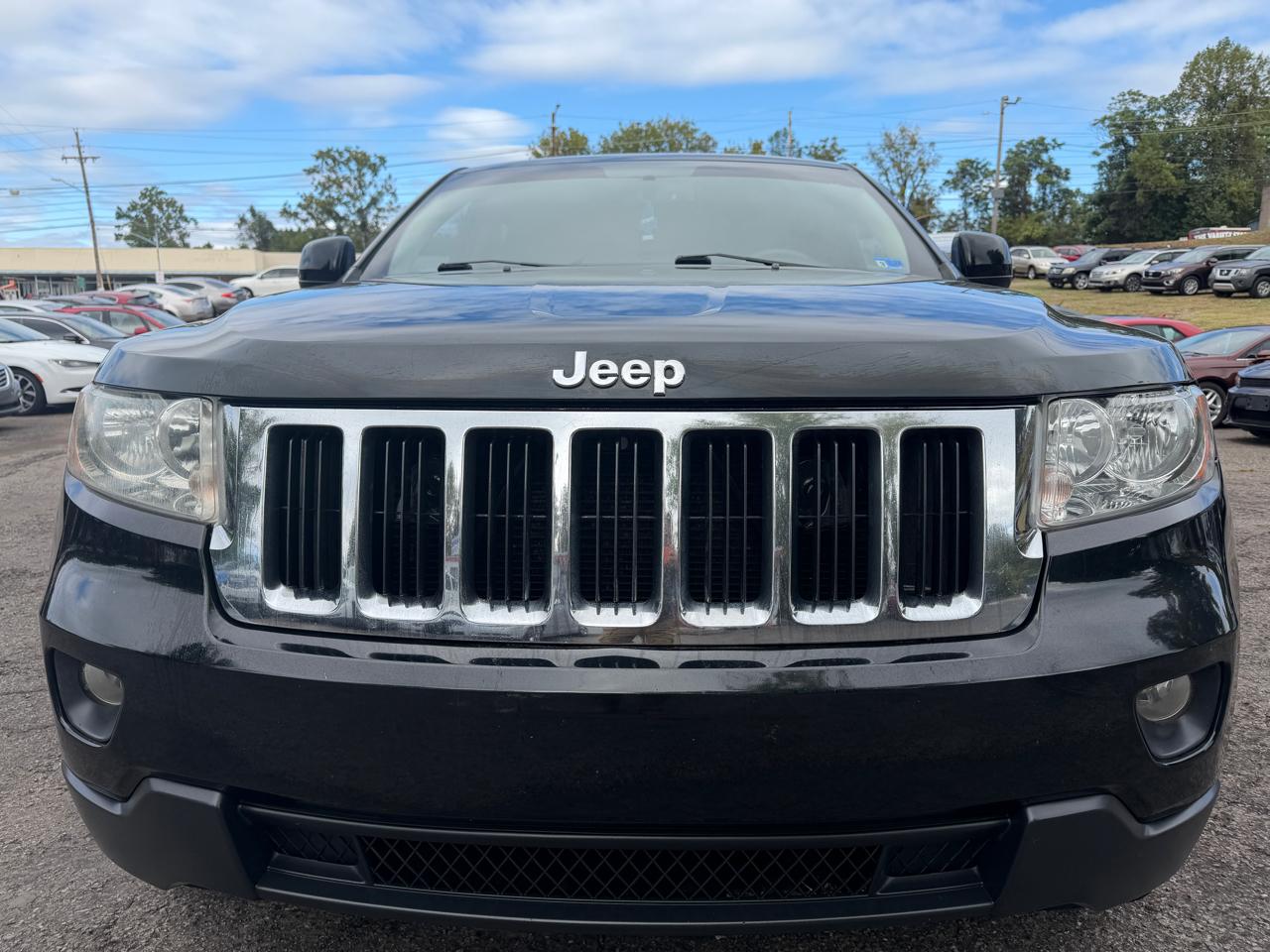 Jeep Grand Cherokee Laredo 2013