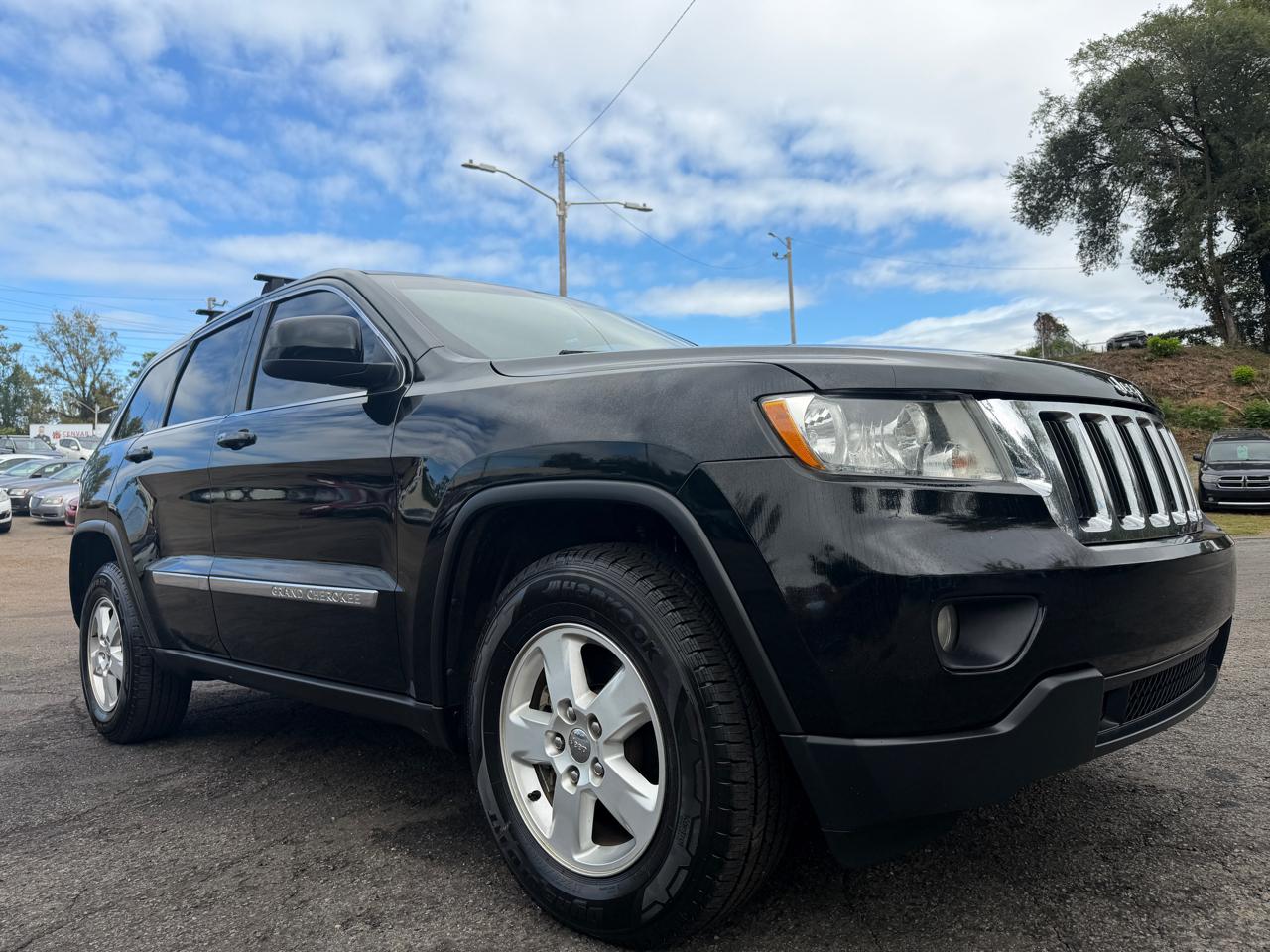 Jeep Grand Cherokee Laredo 2013