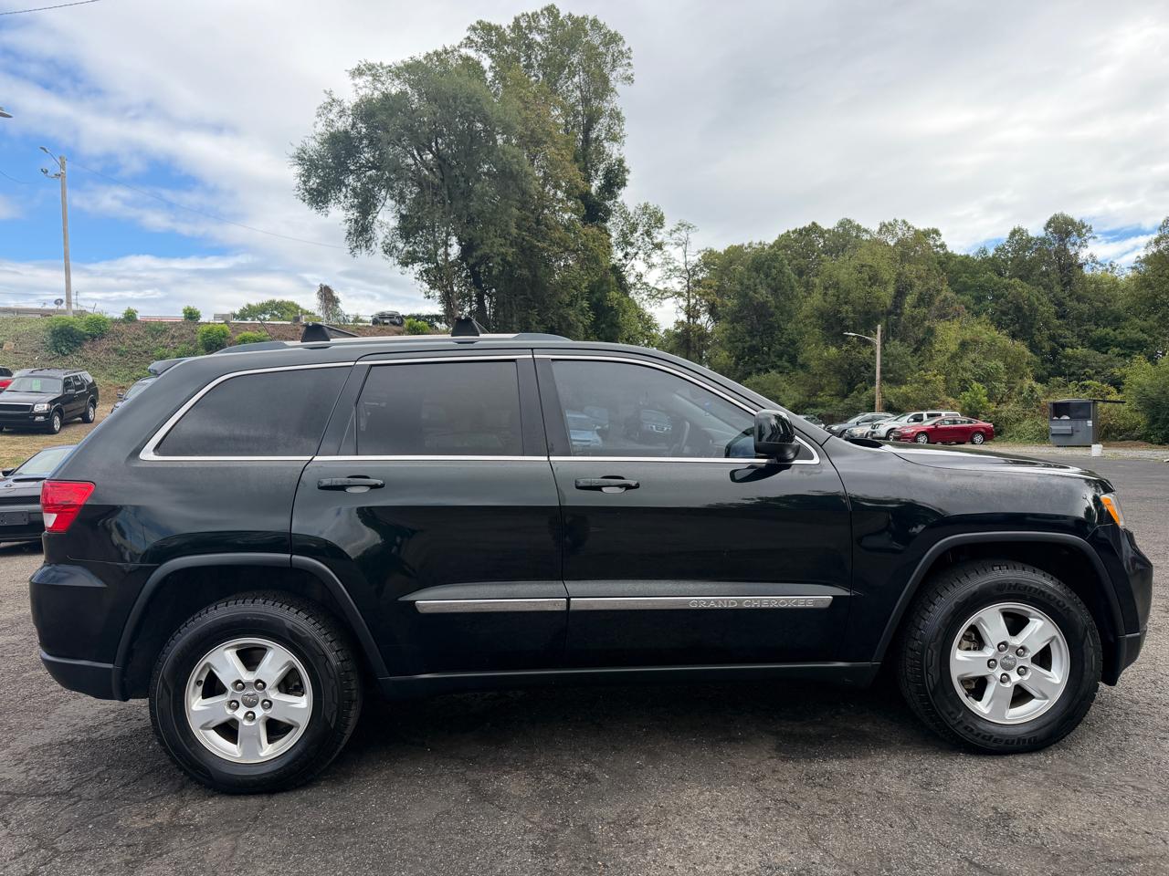 Jeep Grand Cherokee Laredo 2013