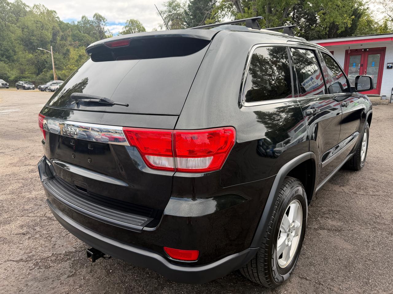 Jeep Grand Cherokee Laredo 2013