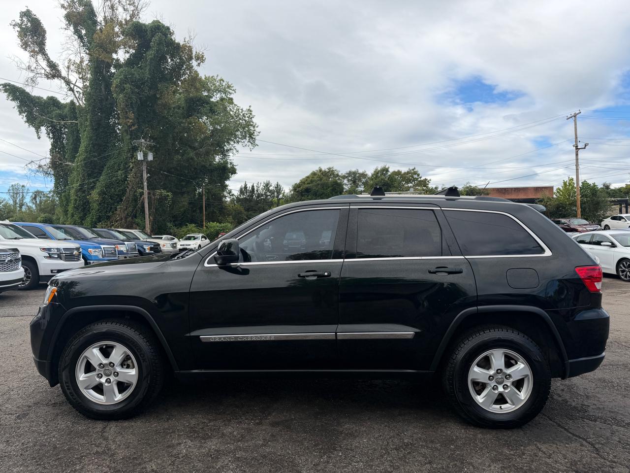 Jeep Grand Cherokee Laredo 2013