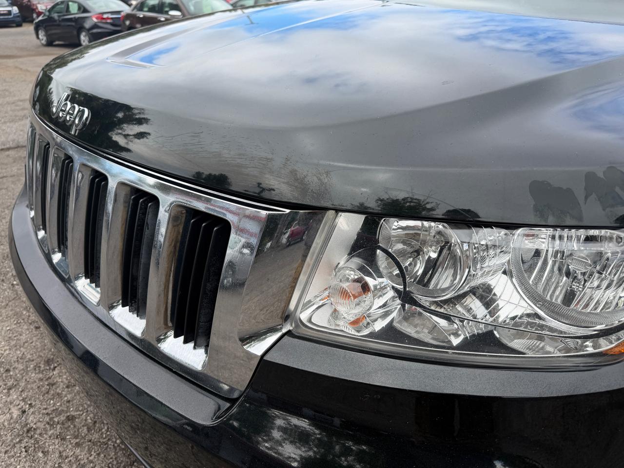 Jeep Grand Cherokee Laredo 2013