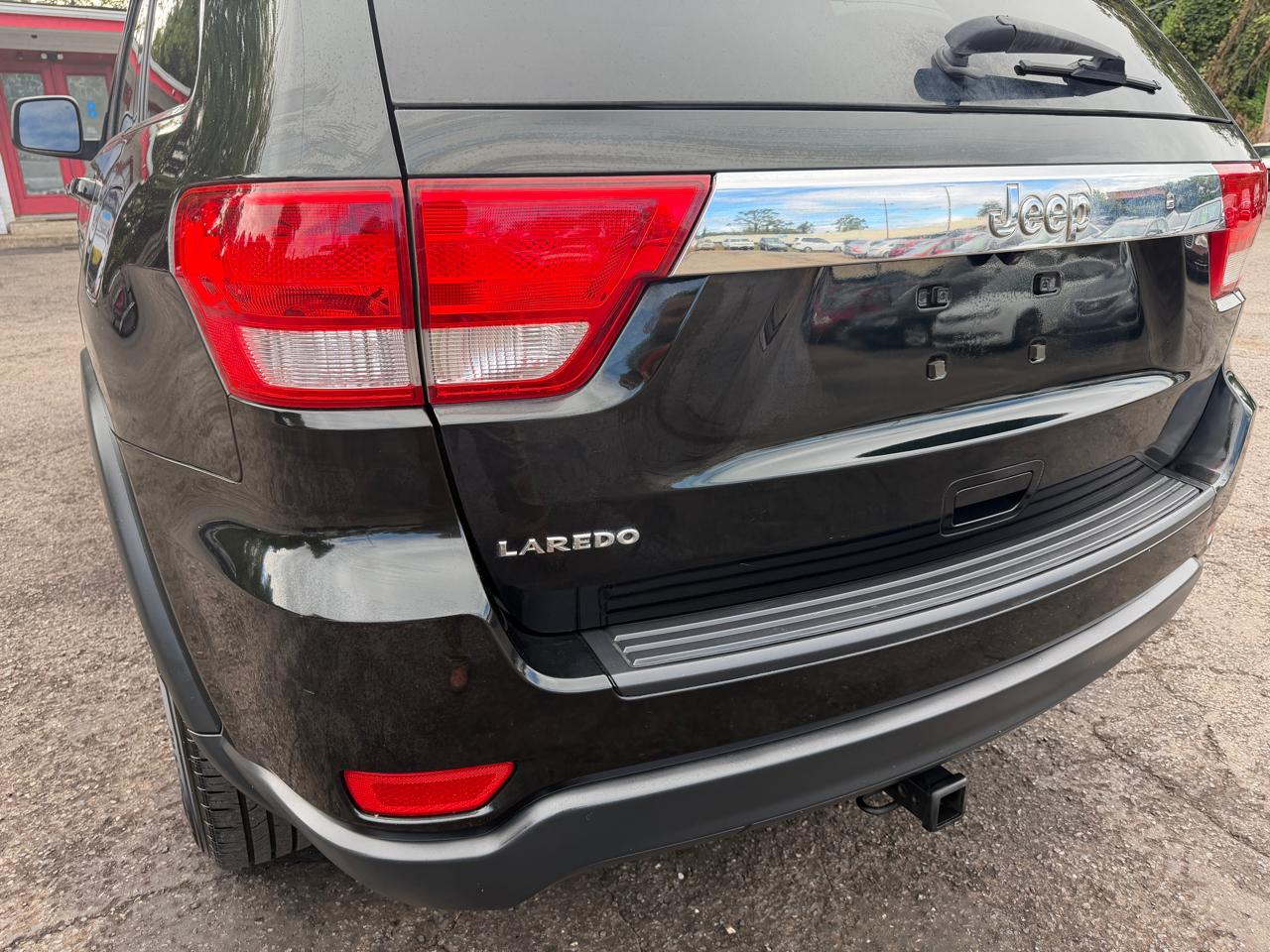 Jeep Grand Cherokee Laredo 2013