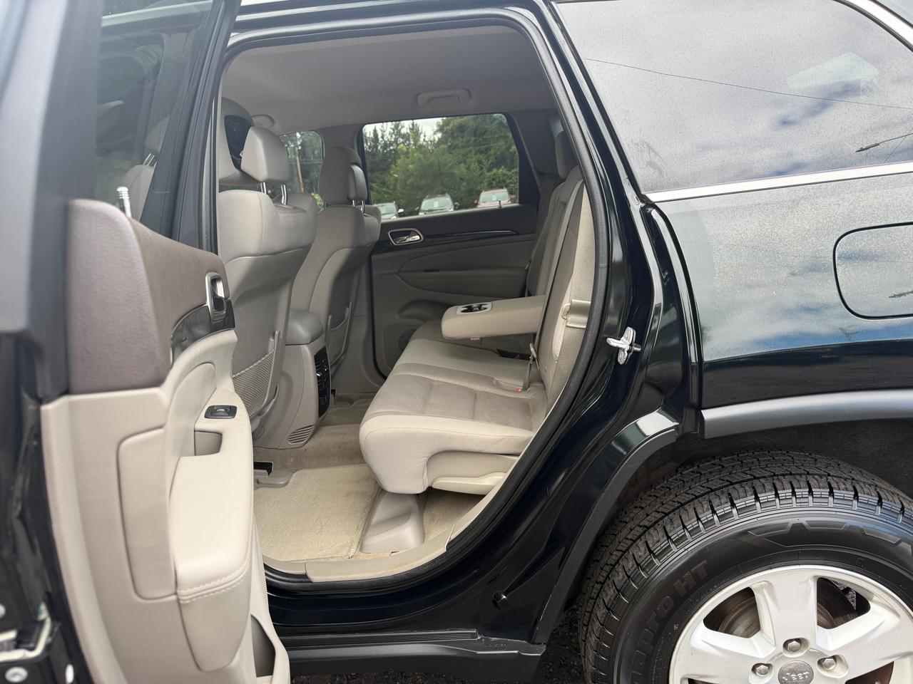 Jeep Grand Cherokee Laredo 2013