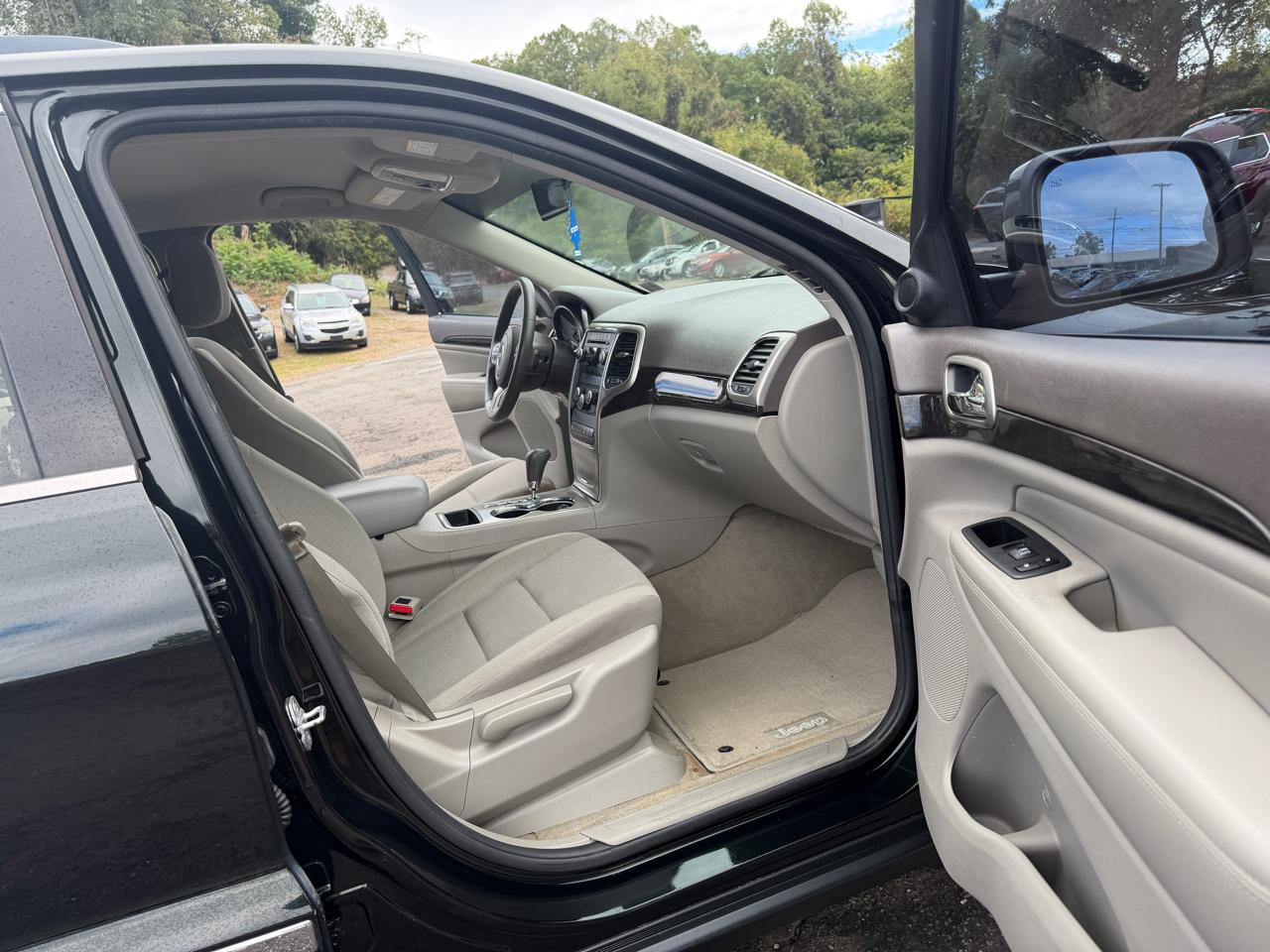 Jeep Grand Cherokee Laredo 2013
