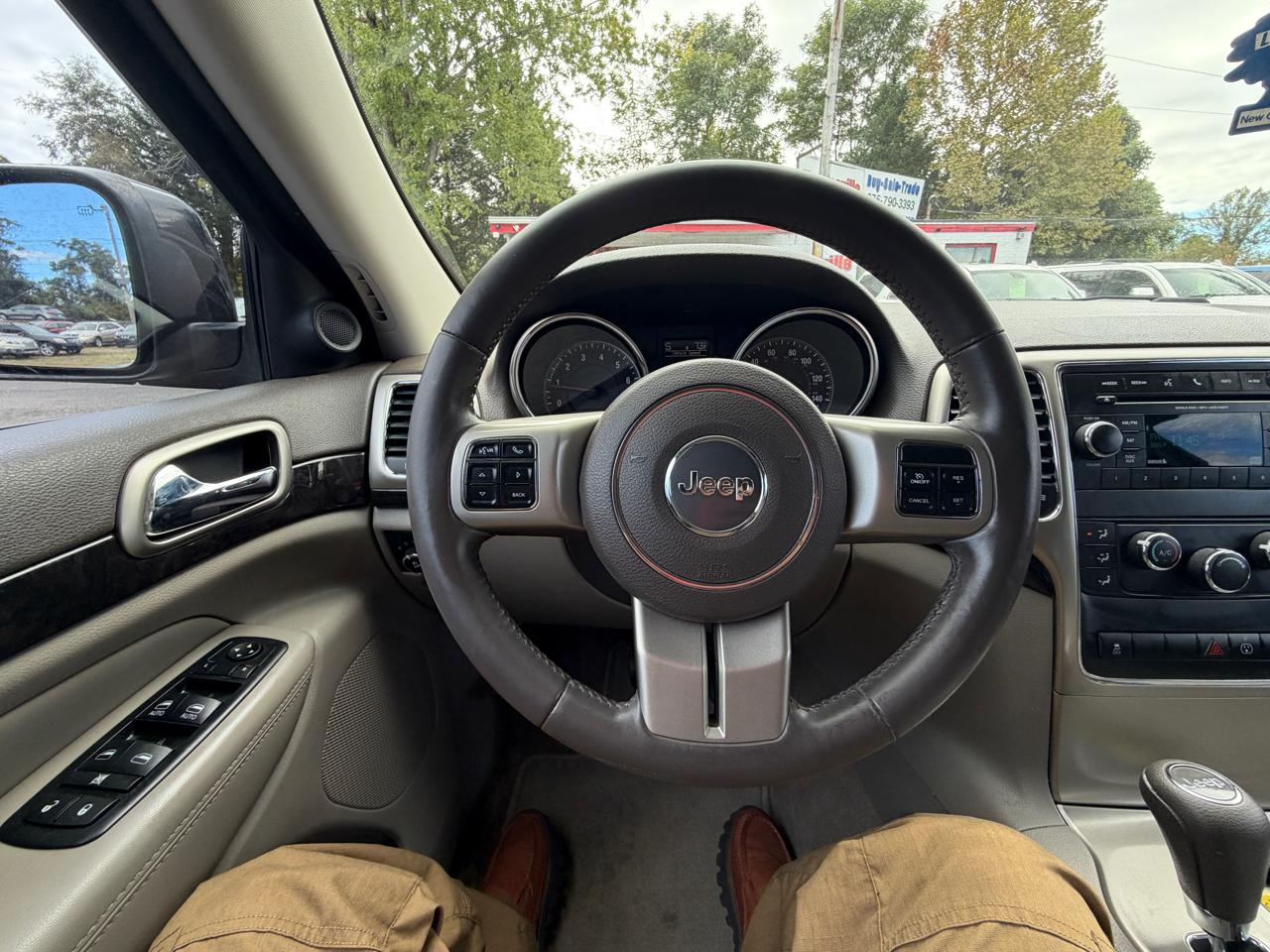 Jeep Grand Cherokee Laredo 2013
