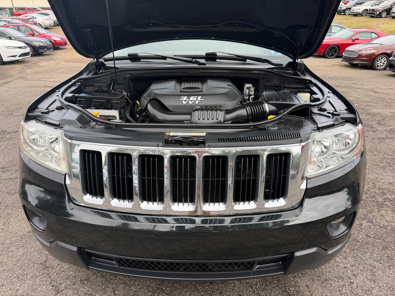 Jeep Grand Cherokee Laredo 2013