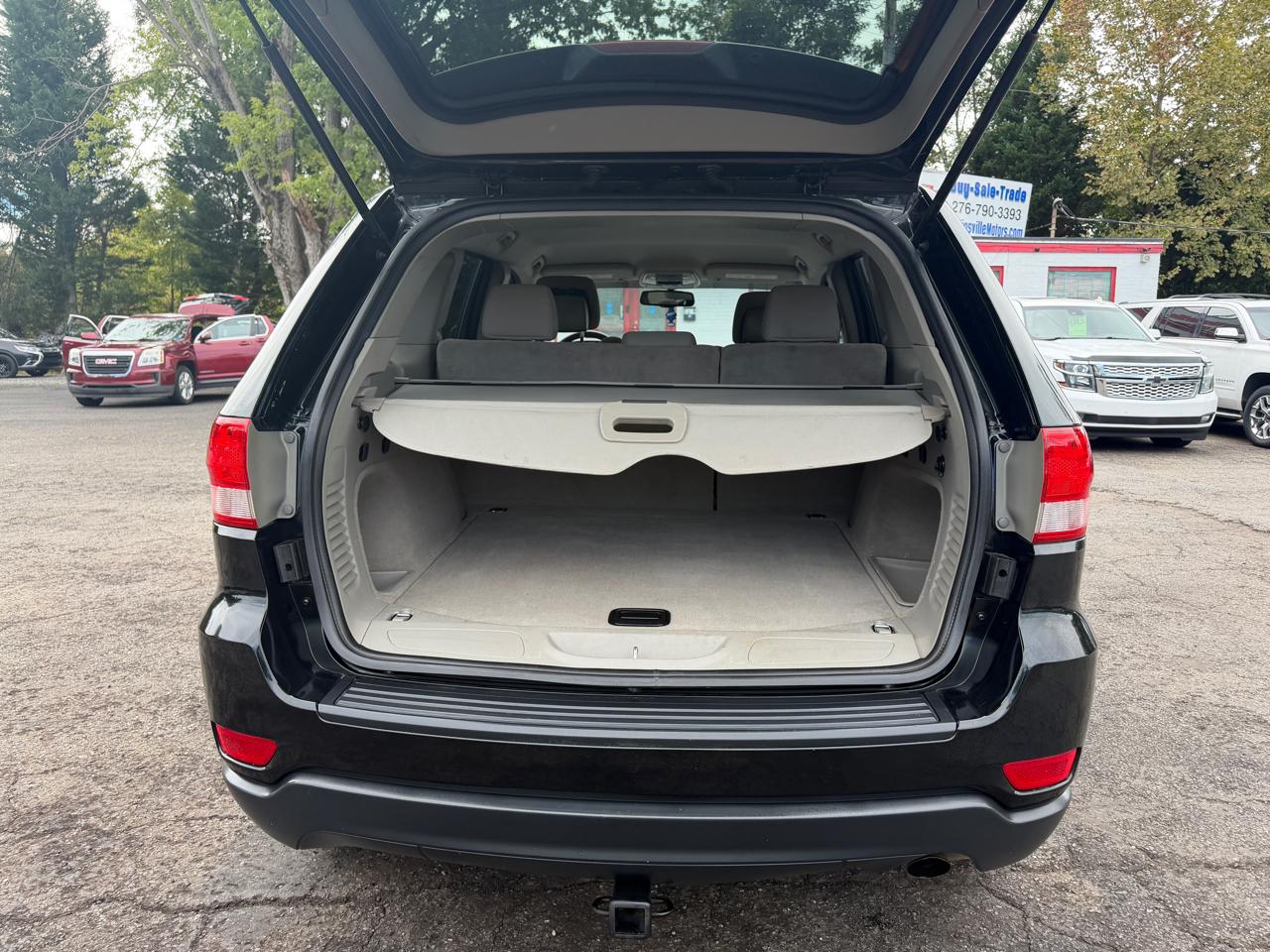 Jeep Grand Cherokee Laredo 2013