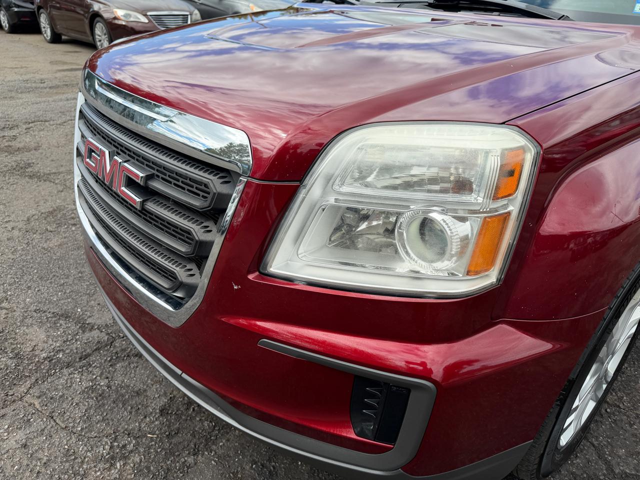 GMC Terrain SLE2 AWD 2017