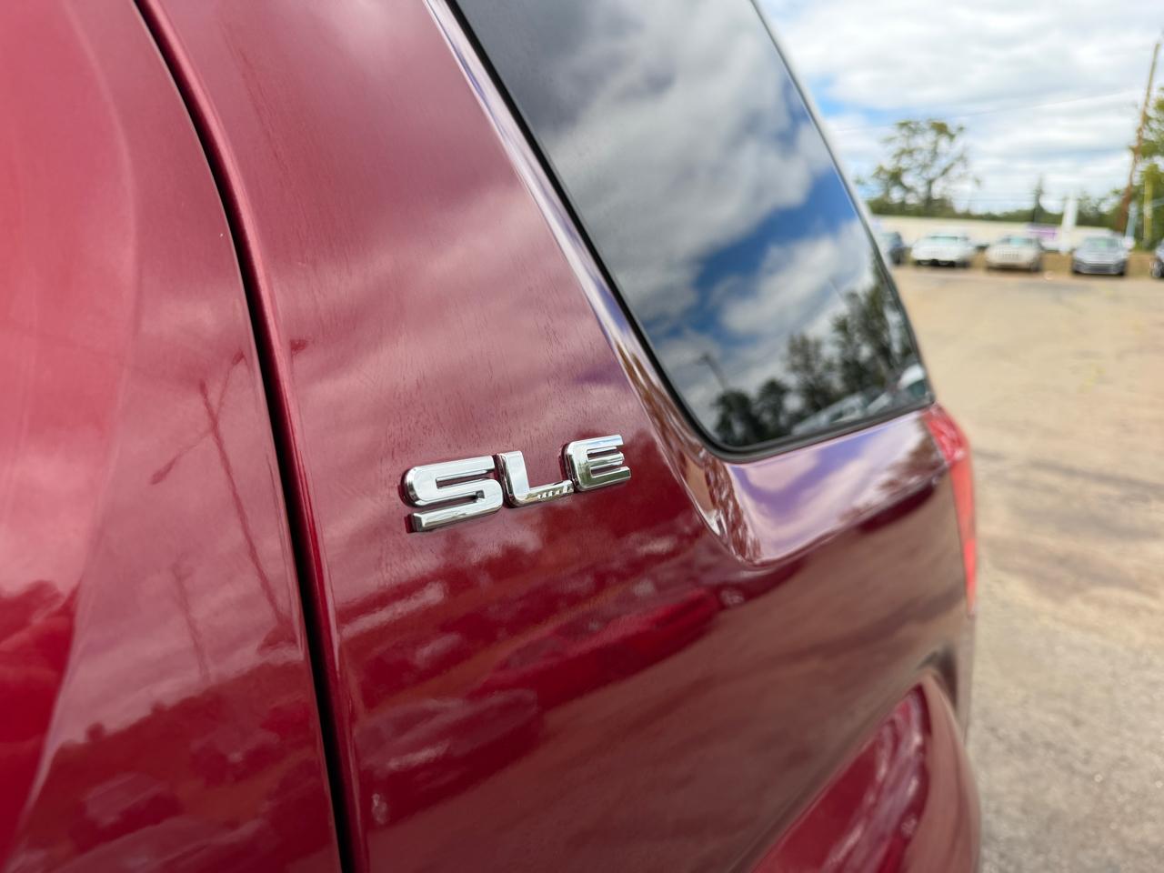 GMC Terrain SLE2 AWD 2017
