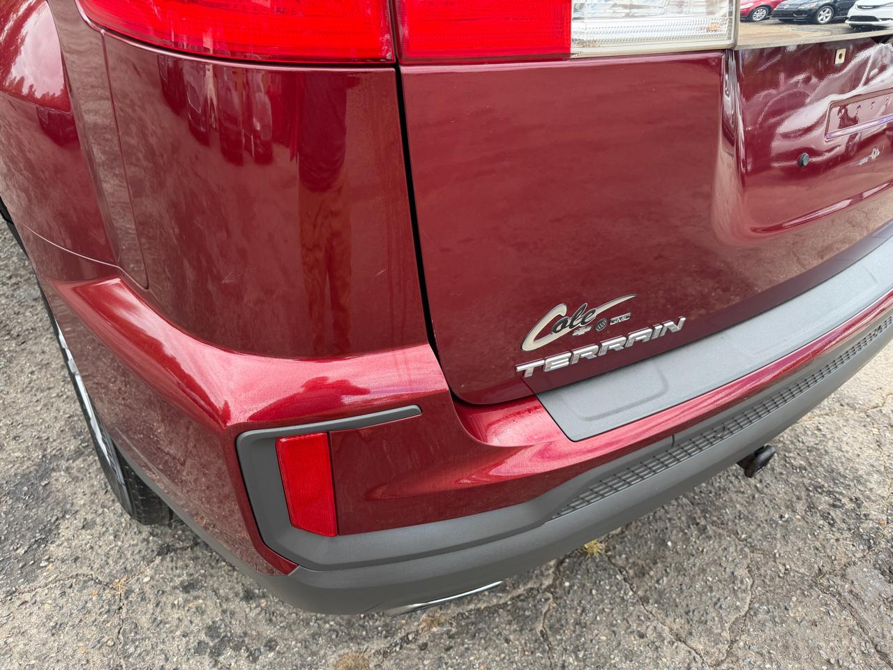 GMC Terrain SLE2 AWD 2017