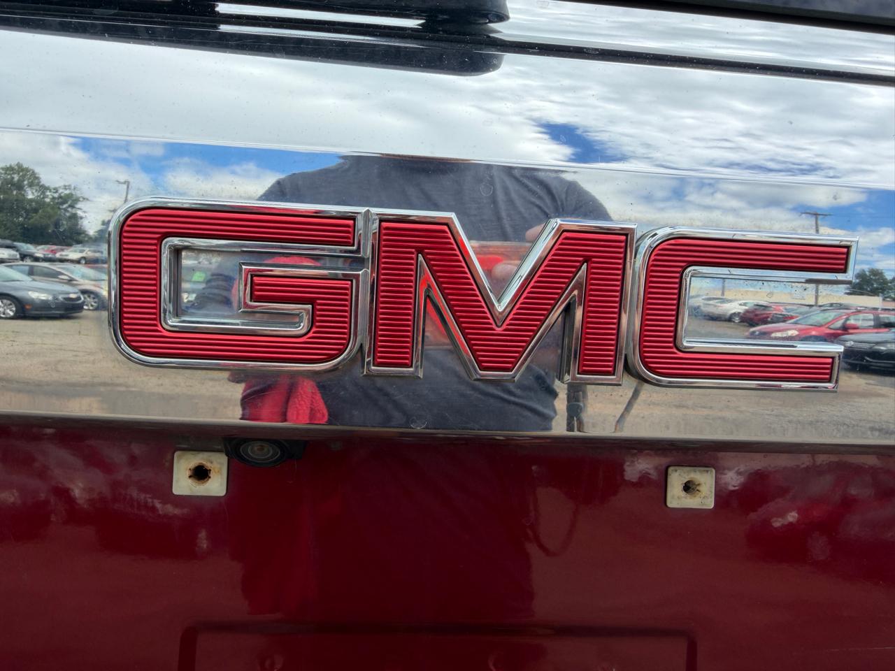GMC Terrain SLE2 AWD 2017