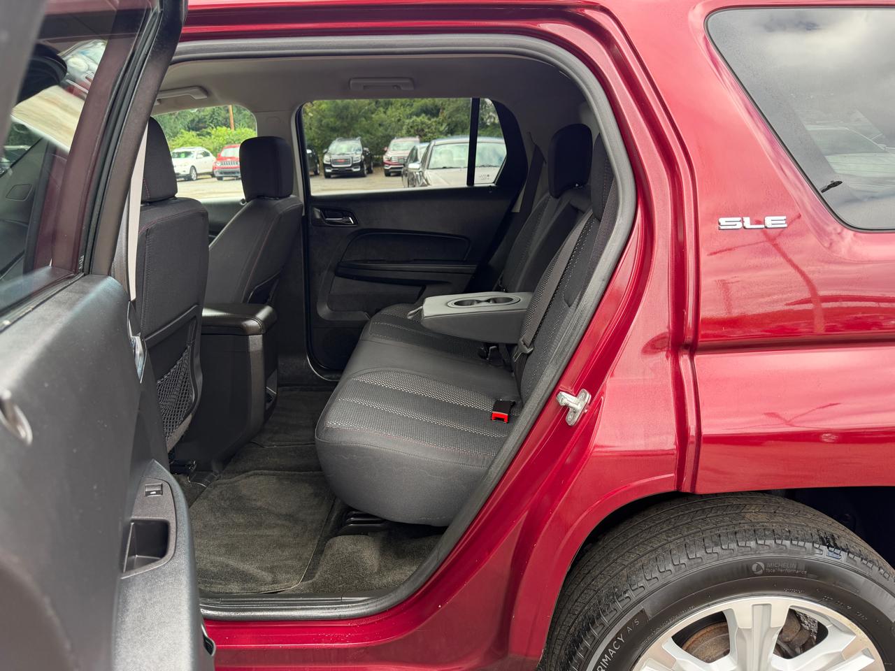 GMC Terrain SLE2 AWD 2017