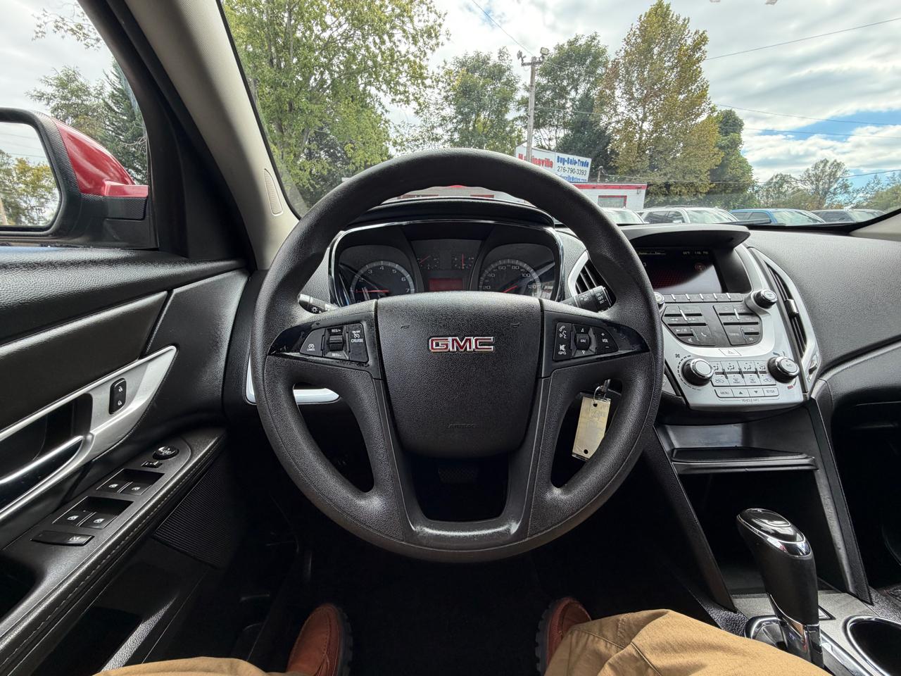 GMC Terrain SLE2 AWD 2017