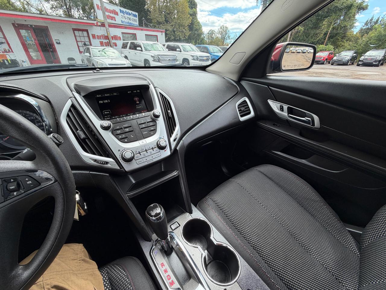 GMC Terrain SLE2 AWD 2017