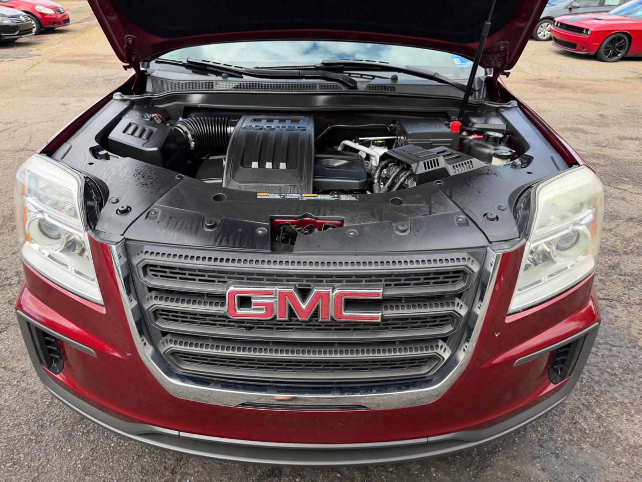 GMC Terrain SLE2 AWD 2017