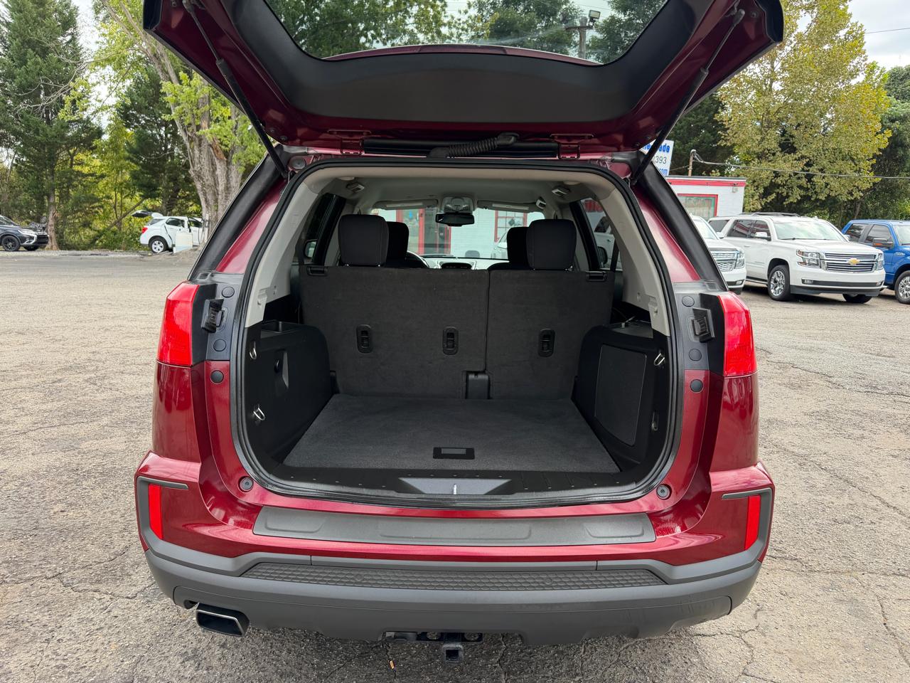 GMC Terrain SLE2 AWD 2017