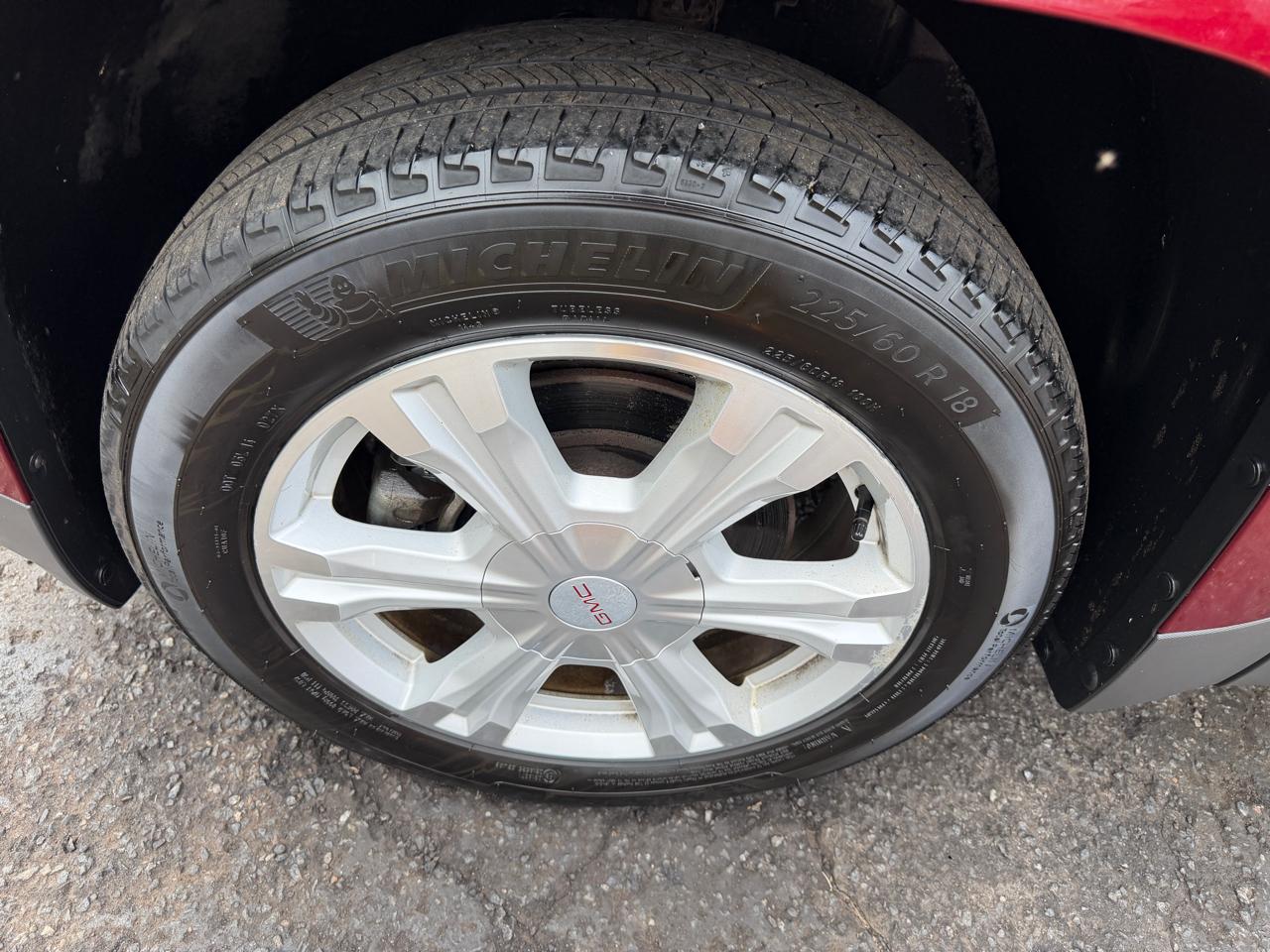 GMC Terrain SLE2 AWD 2017