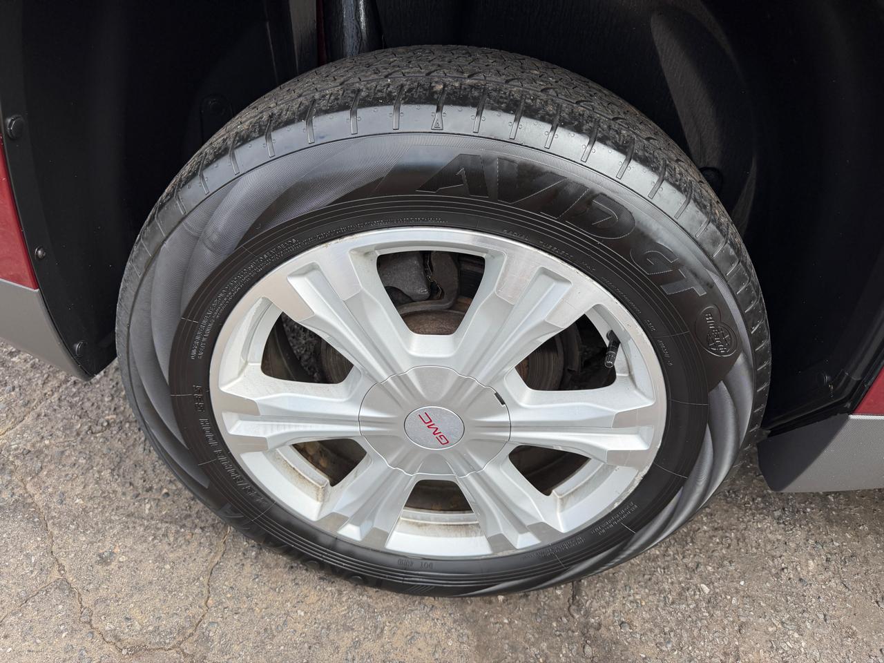 GMC Terrain SLE2 AWD 2017