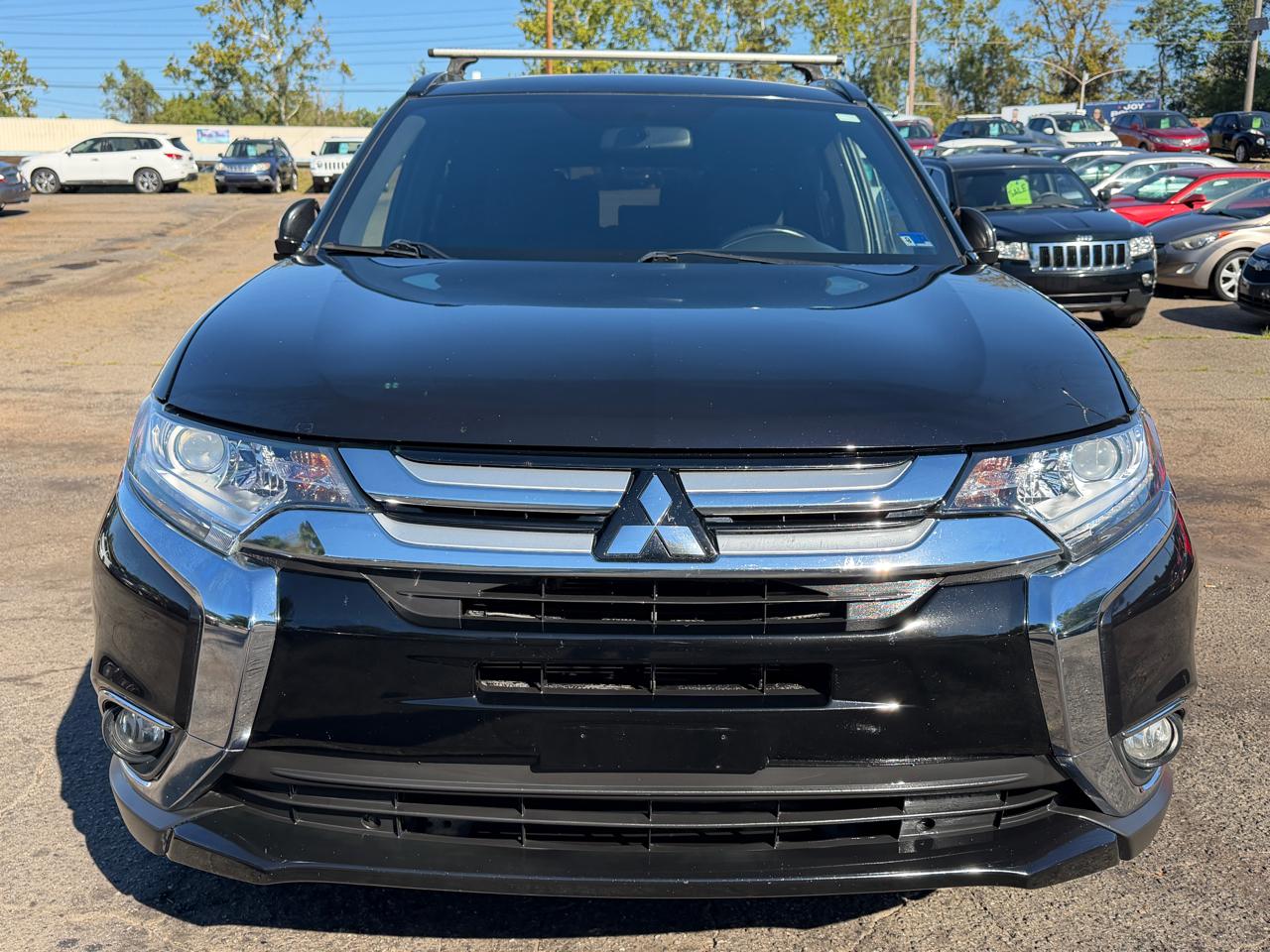 Mitsubishi Outlander SEL 2018