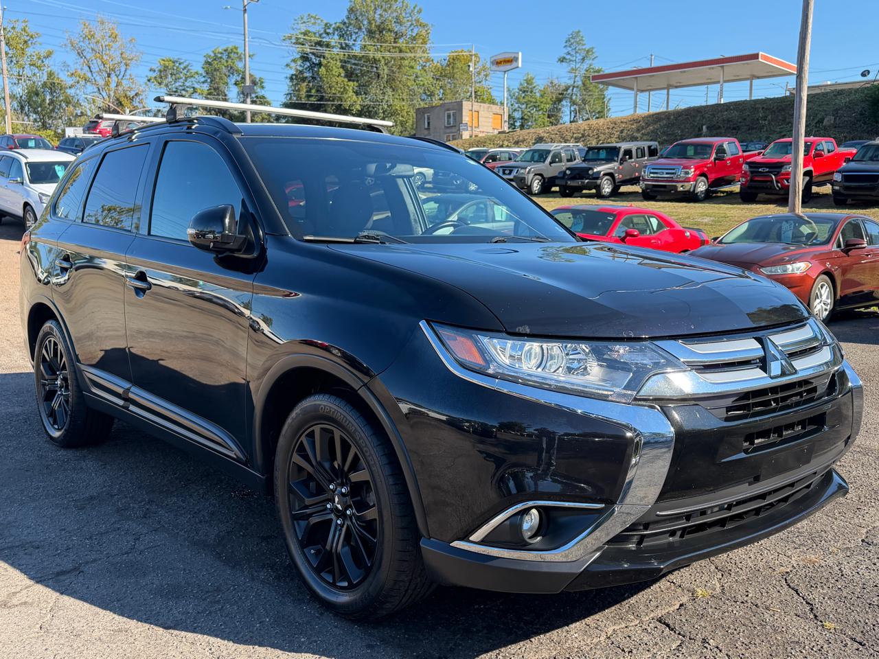 Mitsubishi Outlander SEL 2018