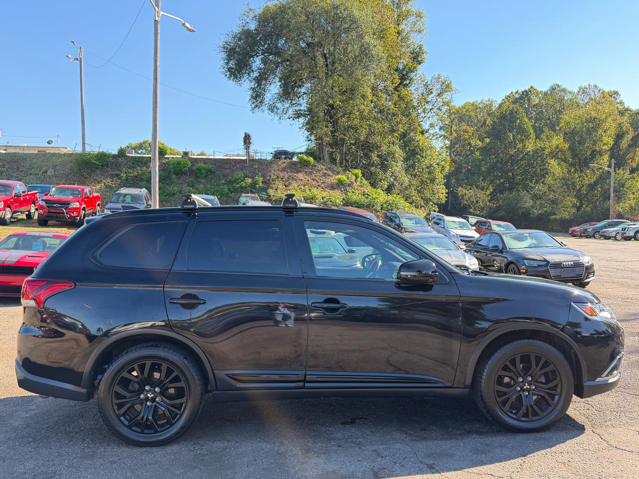 Mitsubishi Outlander SEL 2018