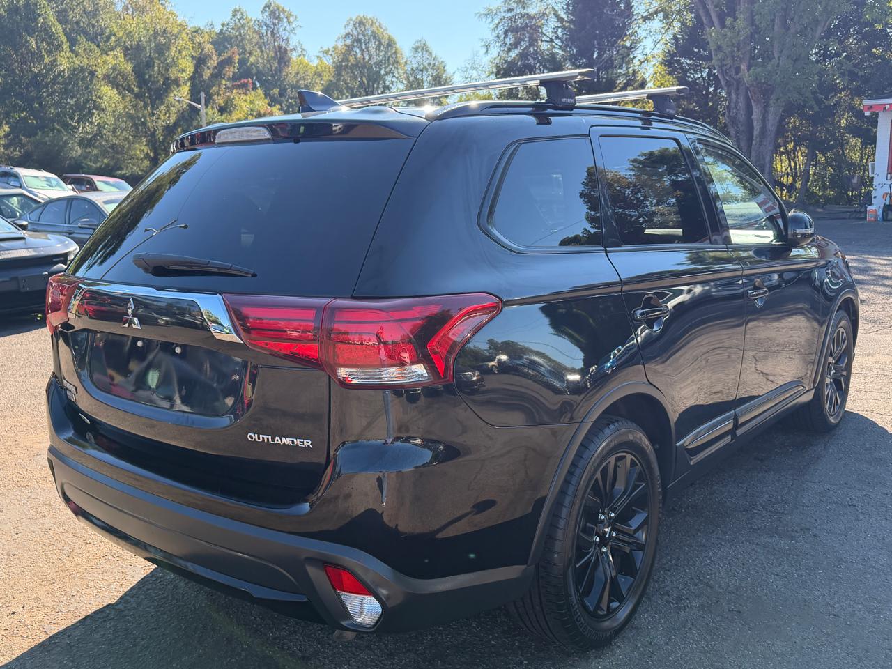 Mitsubishi Outlander SEL 2018