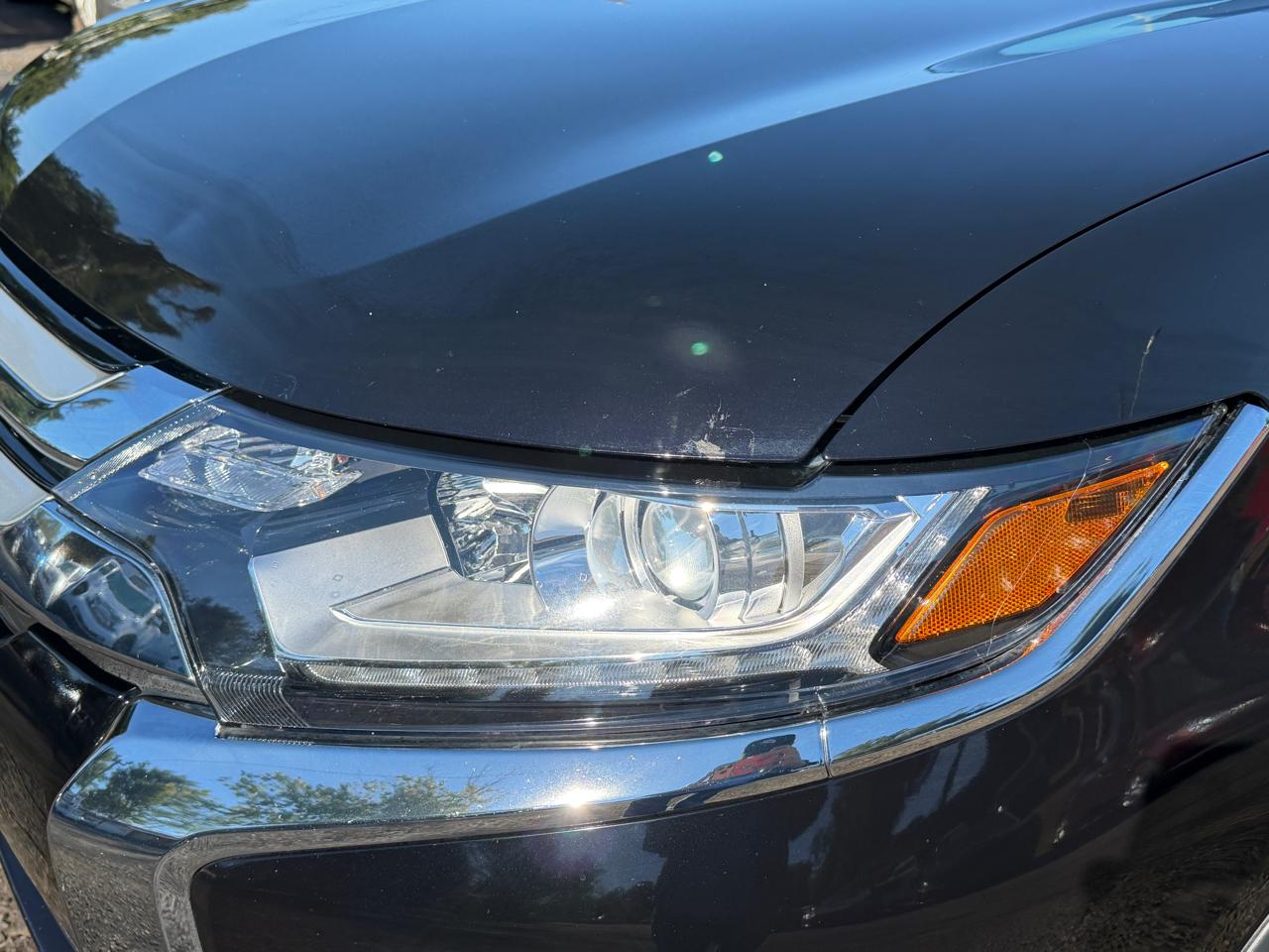 Mitsubishi Outlander SEL 2018