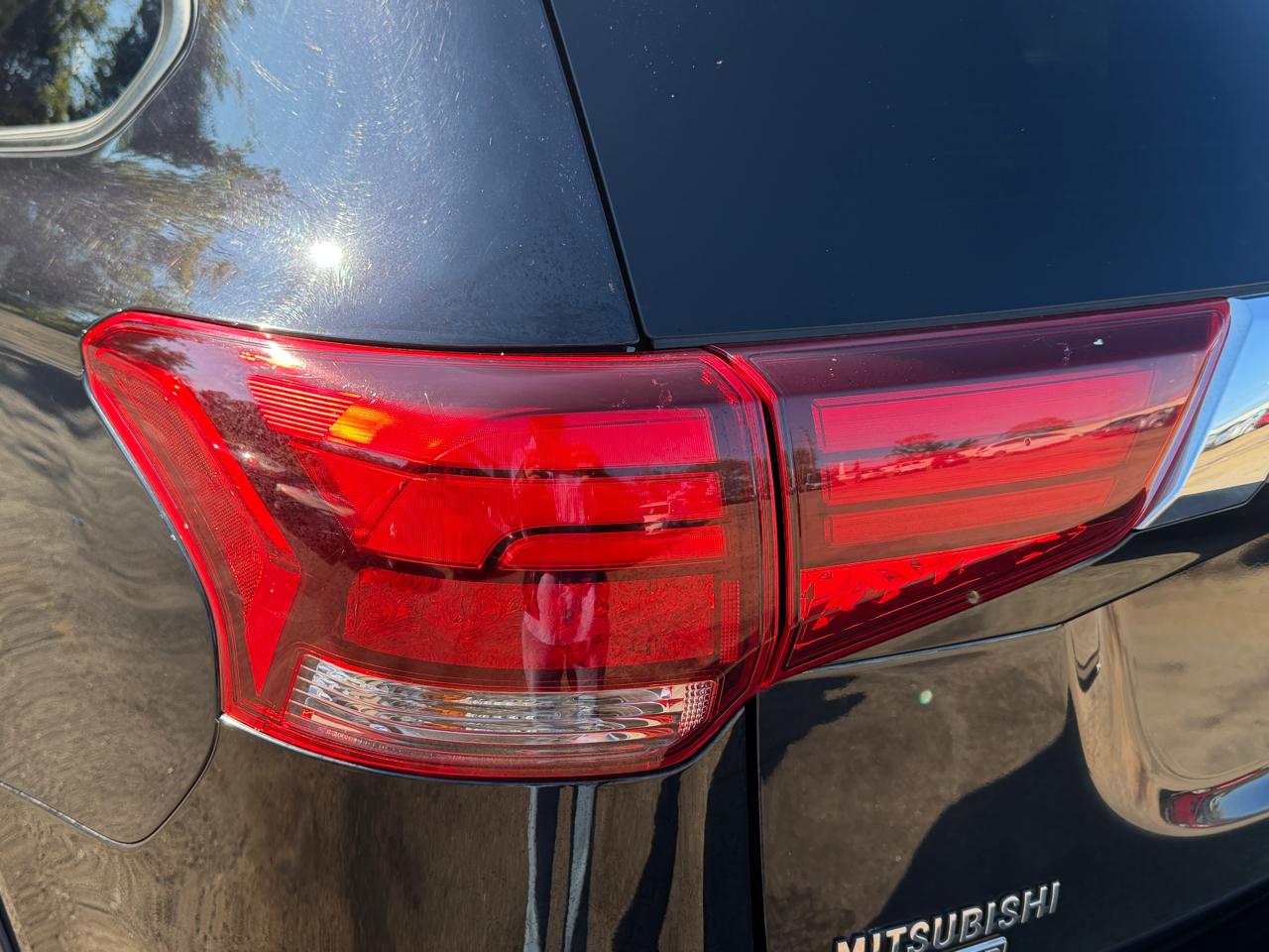 Mitsubishi Outlander SEL 2018