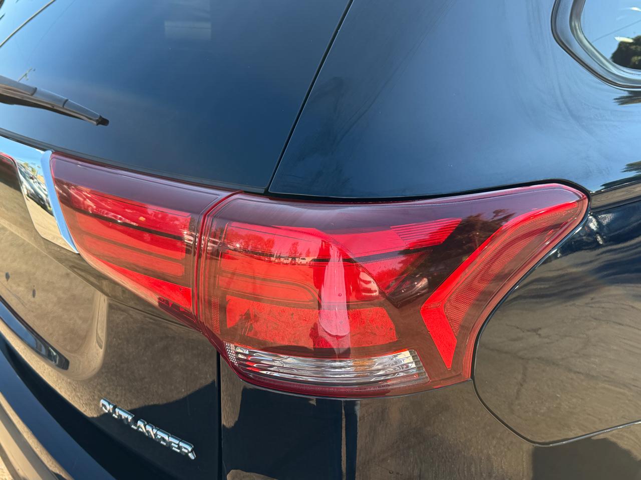 Mitsubishi Outlander SEL 2018