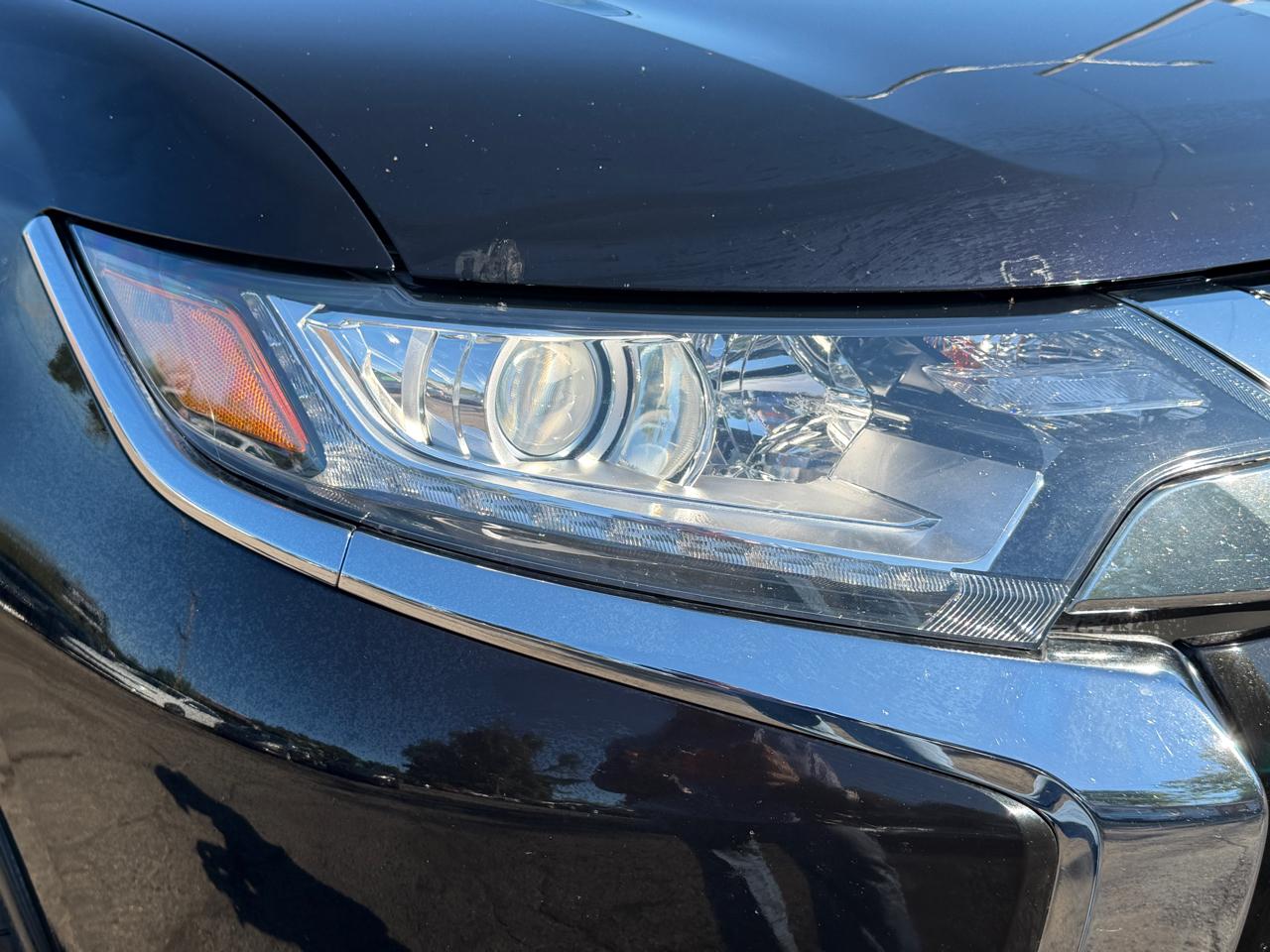 Mitsubishi Outlander SEL 2018