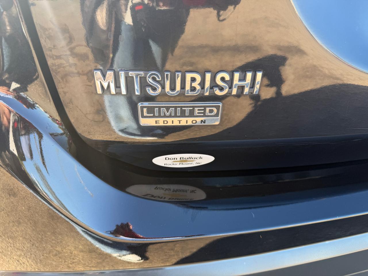 Mitsubishi Outlander SEL 2018