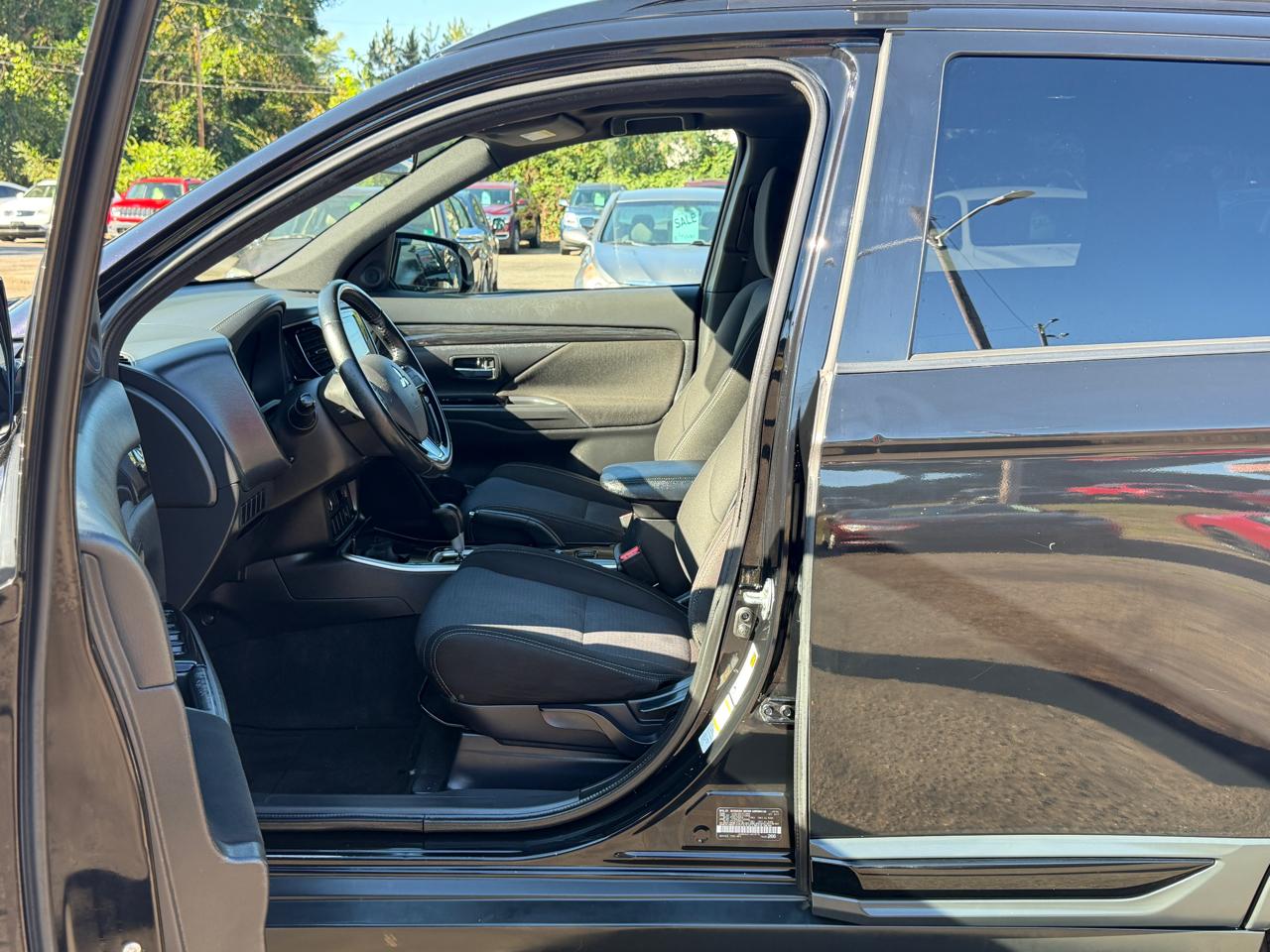 Mitsubishi Outlander SEL 2018