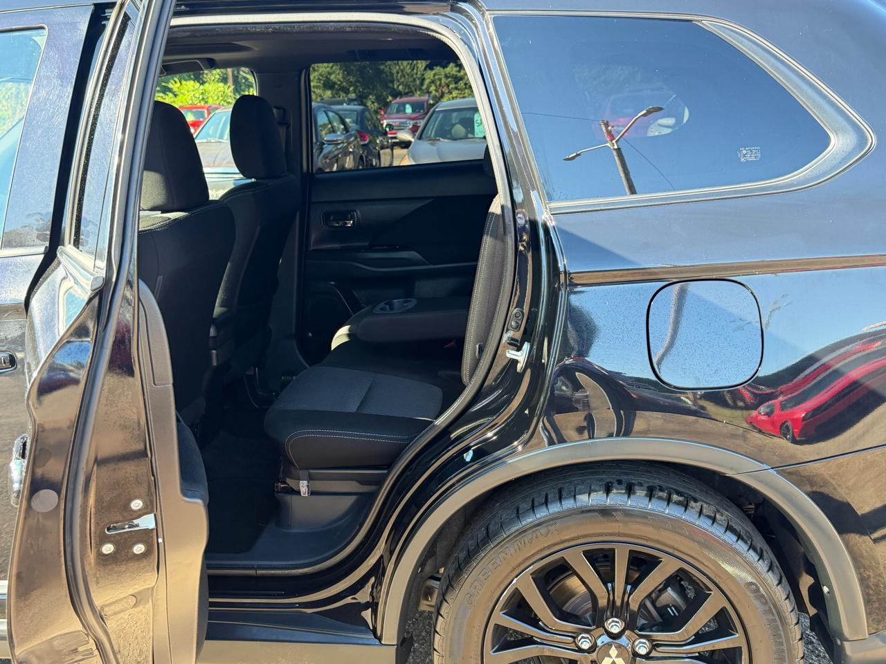 Mitsubishi Outlander SEL 2018