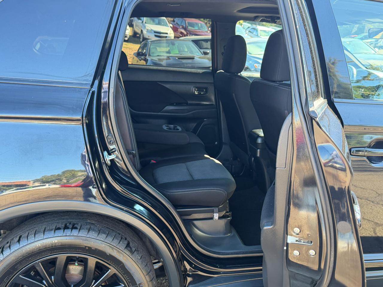 Mitsubishi Outlander SEL 2018