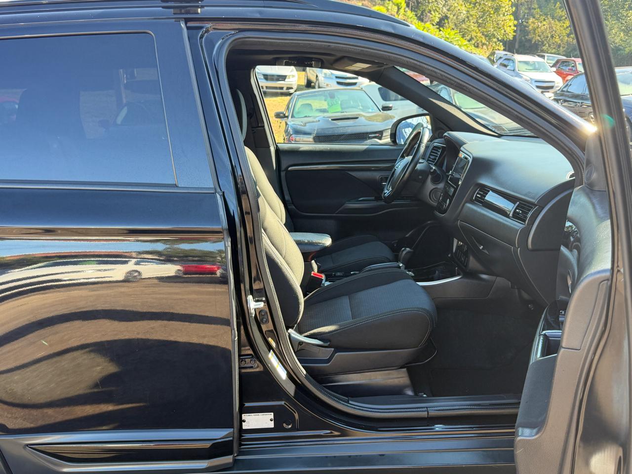 Mitsubishi Outlander SEL 2018