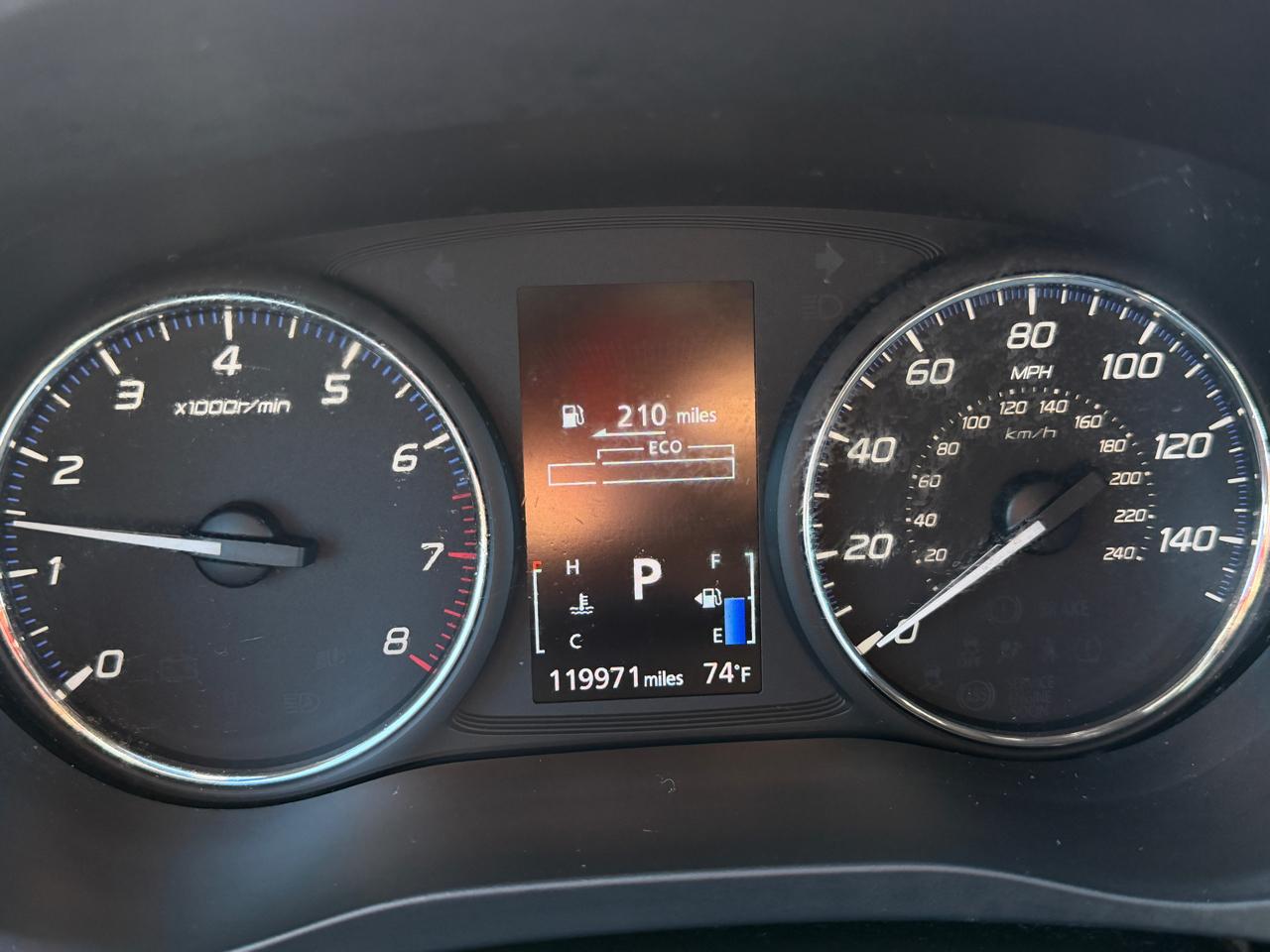 Mitsubishi Outlander SEL 2018