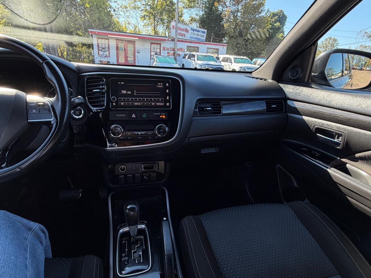 Mitsubishi Outlander SEL 2018