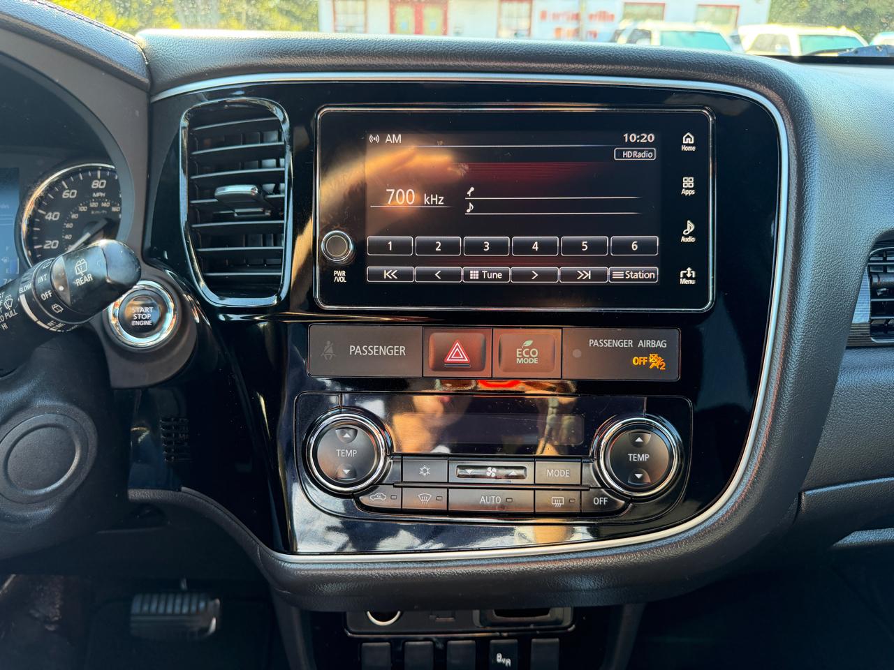 Mitsubishi Outlander SEL 2018