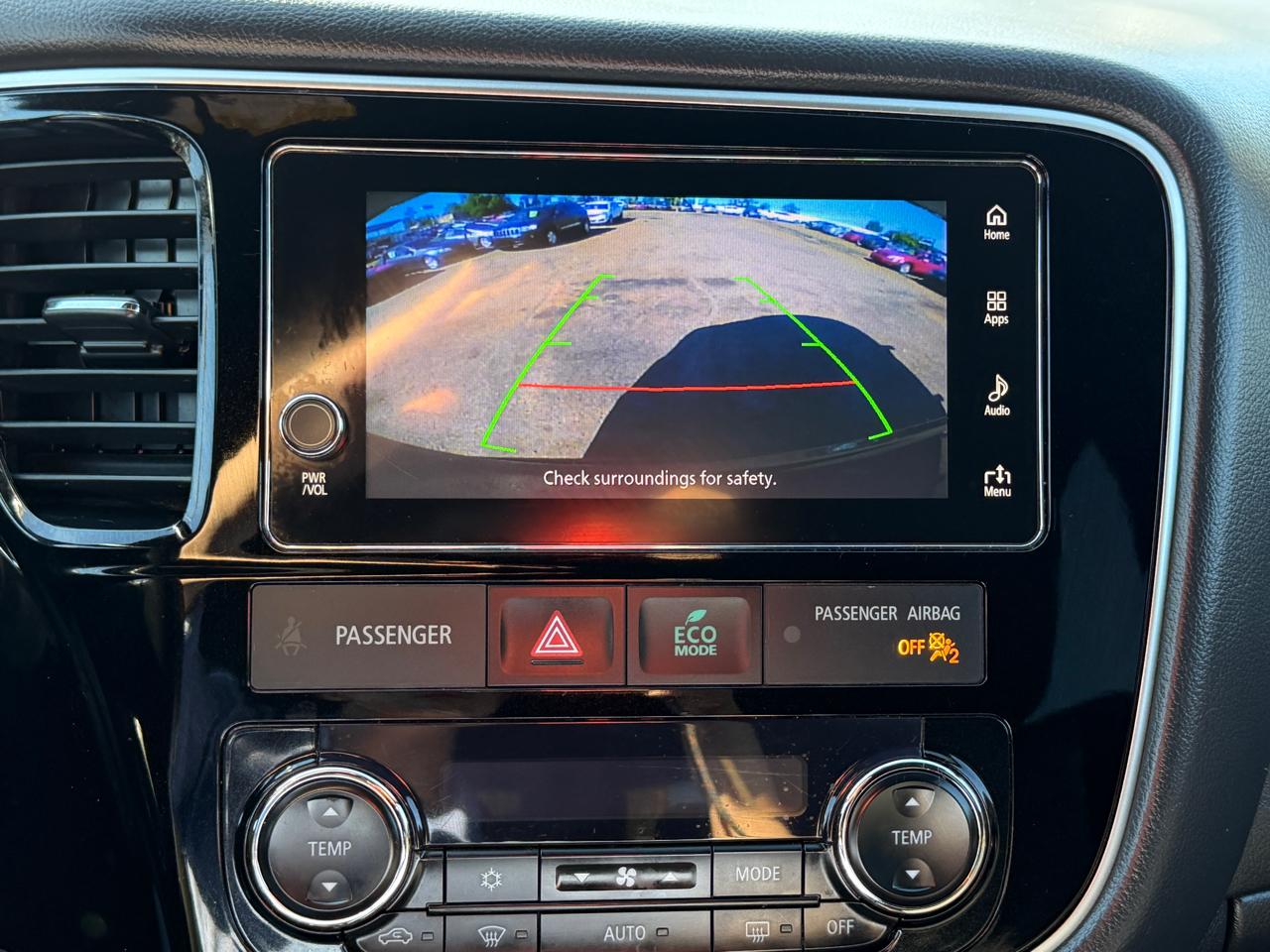 Mitsubishi Outlander SEL 2018