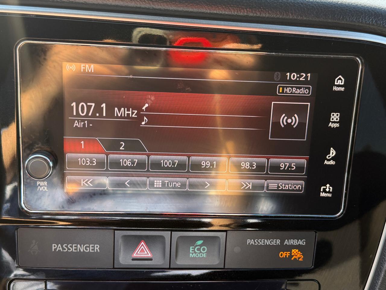 Mitsubishi Outlander SEL 2018