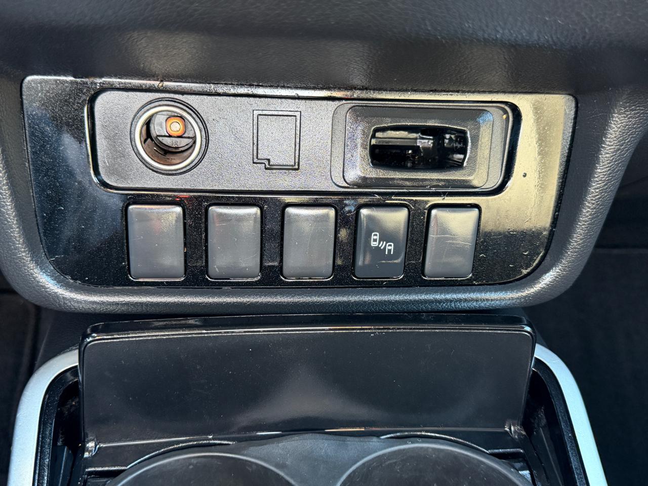 Mitsubishi Outlander SEL 2018