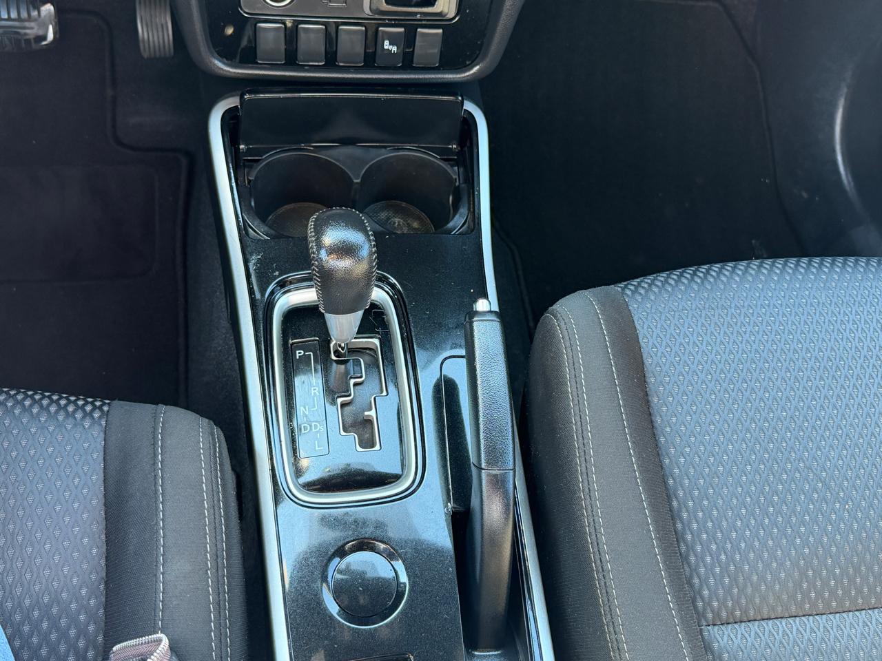 Mitsubishi Outlander SEL 2018