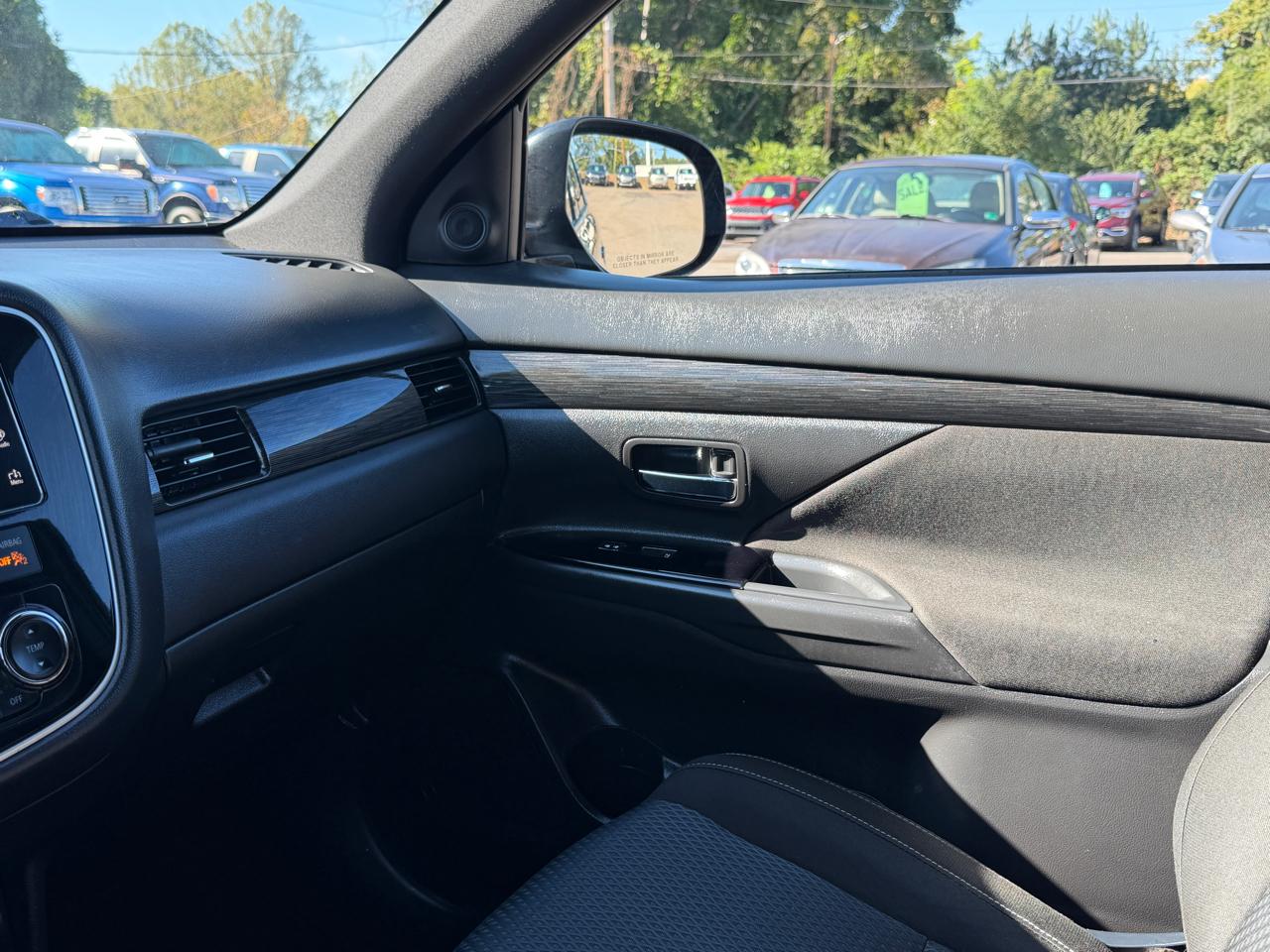 Mitsubishi Outlander SEL 2018