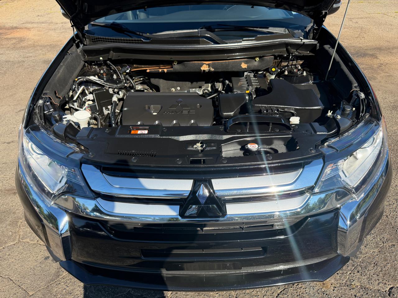 Mitsubishi Outlander SEL 2018
