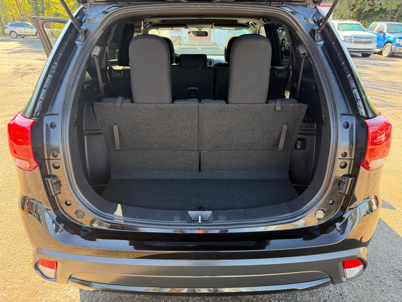 Mitsubishi Outlander SEL 2018