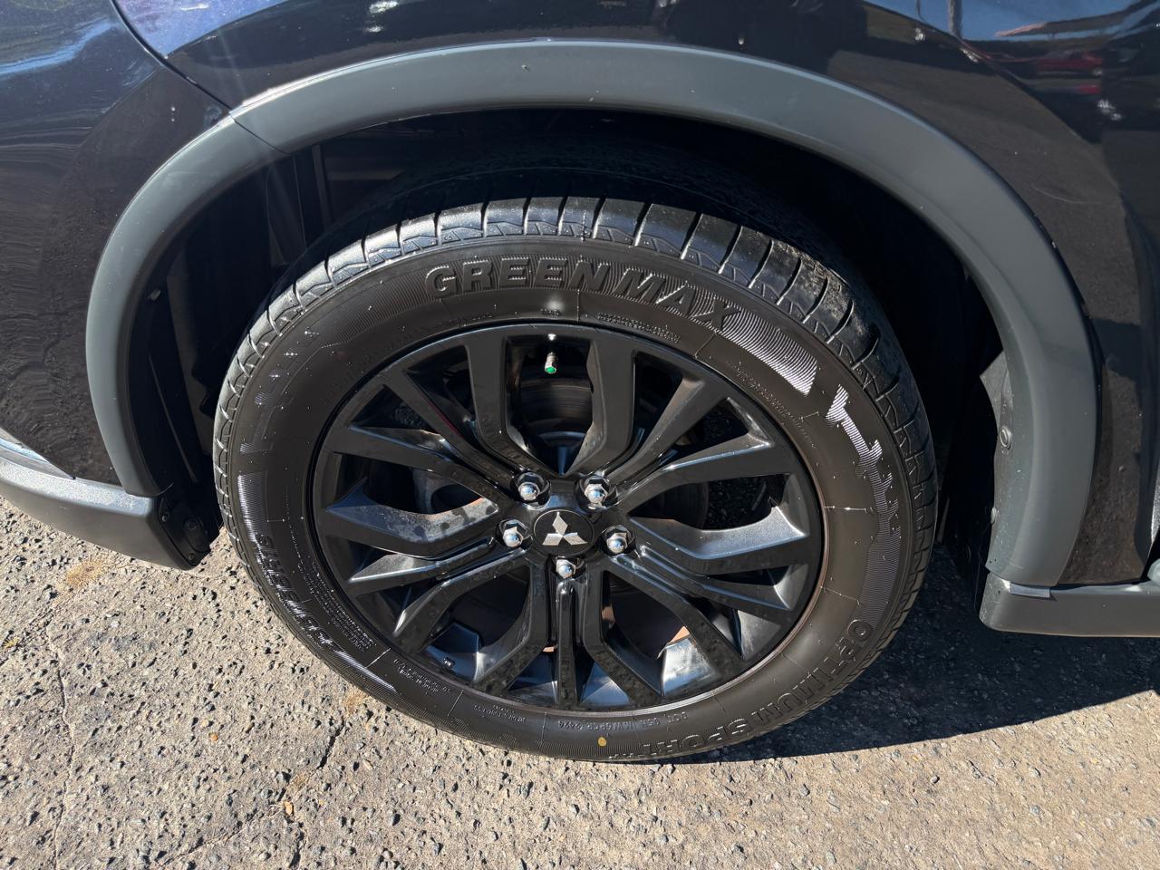 Mitsubishi Outlander SEL 2018